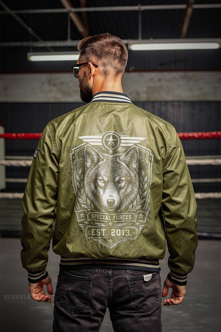 Bomber Special Force