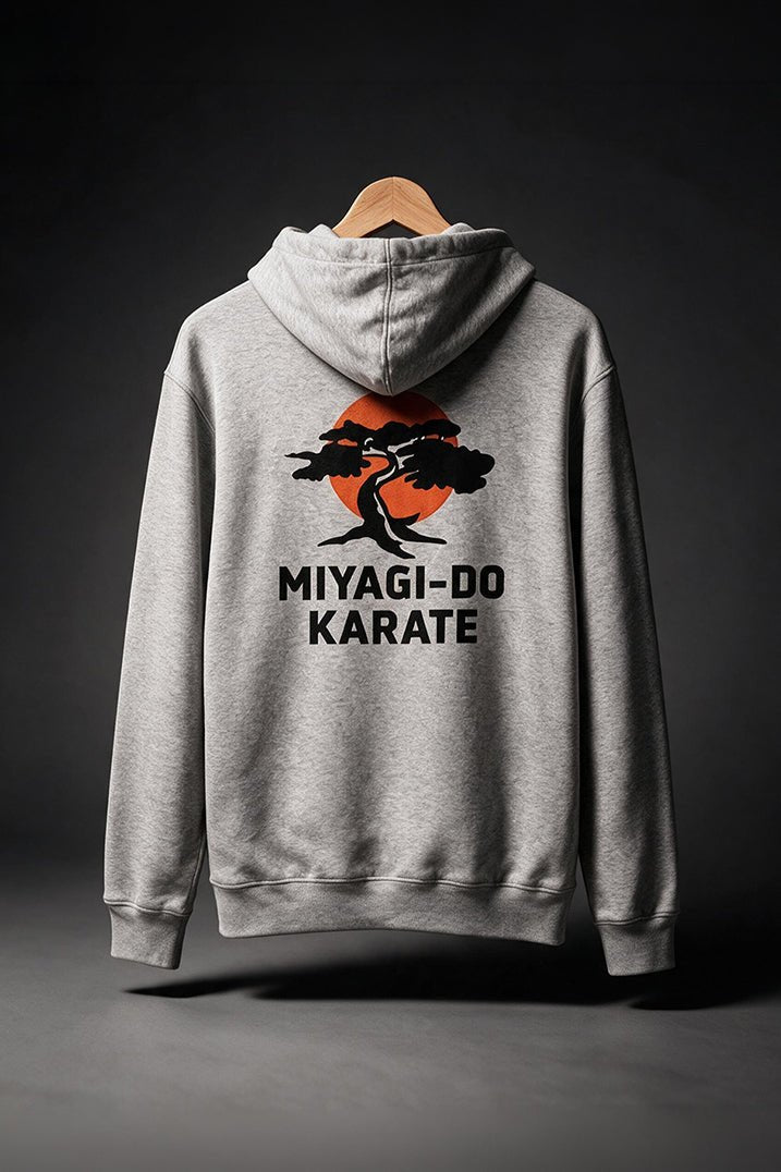 Sudadera Clasica The Karate Kid - Heredia Clothing