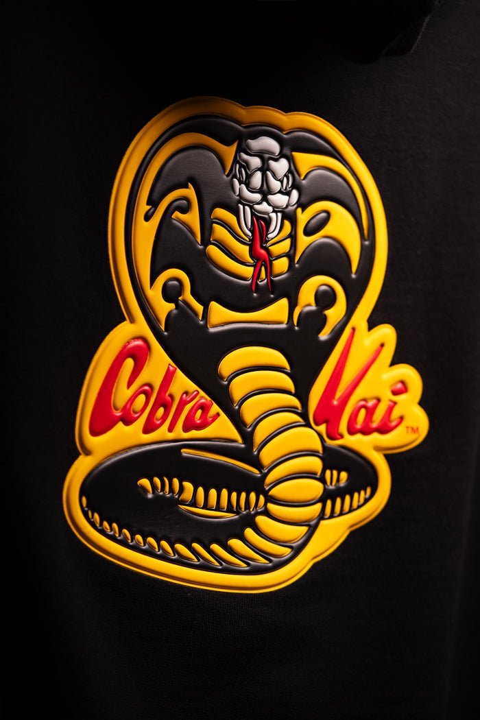Sudadera Cobra Kai 2.0 - Heredia Clothing