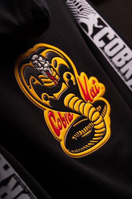 Sudadera Cobra Kai 2.0 - Heredia Clothing