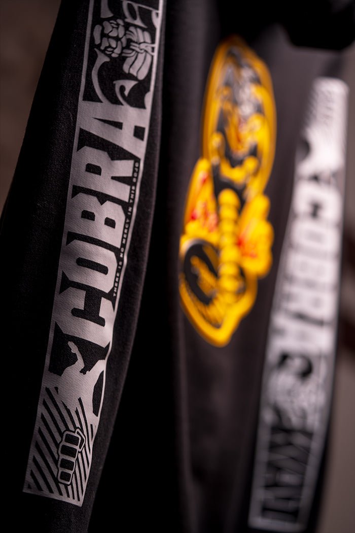 Sudadera Cobra Kai 2.0 - Heredia Clothing