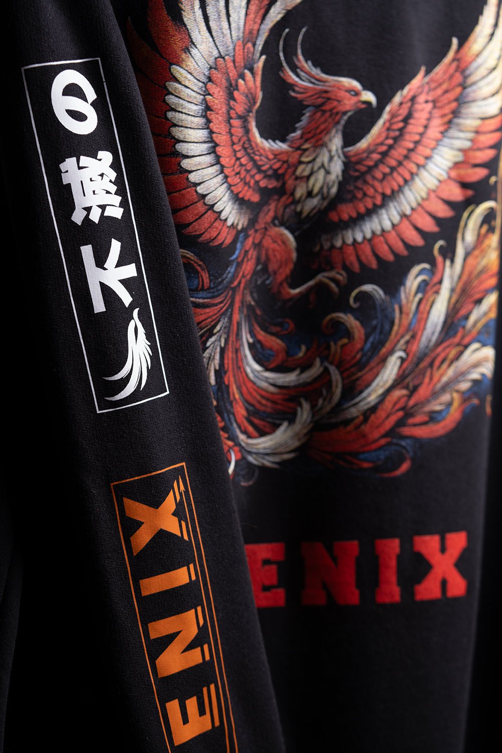 Sudadera Fenix - Heredia Clothing