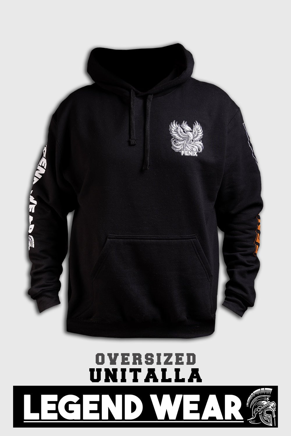 Sudadera Fenix - Heredia Clothing