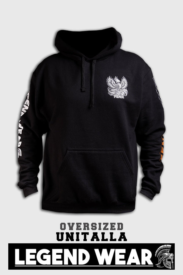 Sudadera Fenix - Heredia Clothing