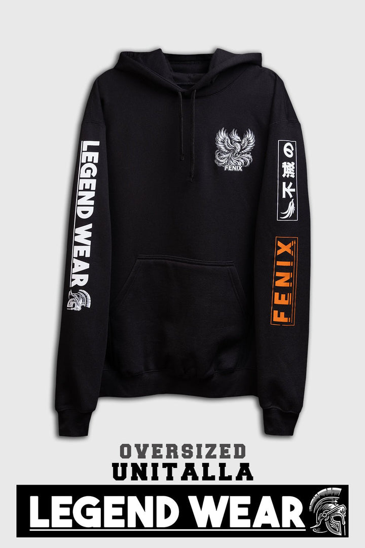 Sudadera Fenix - Heredia Clothing