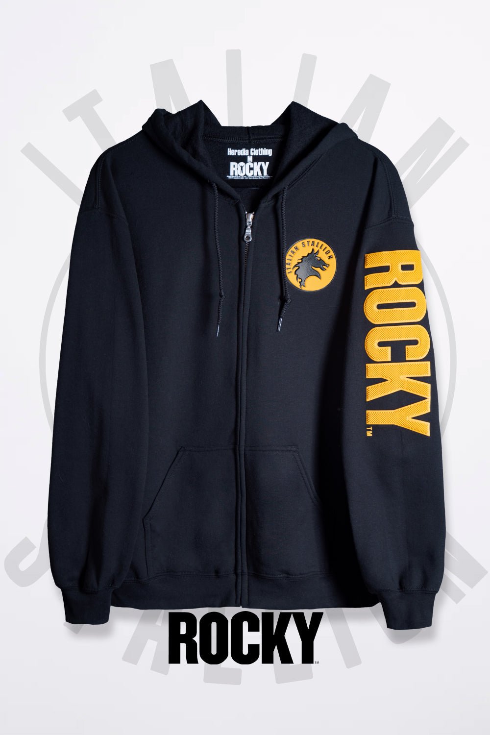 Sudadera Italian Stallion Oficial - Heredia Clothing