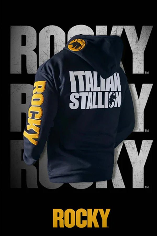 Sudadera Italian Stallion Oficial - Heredia Clothing