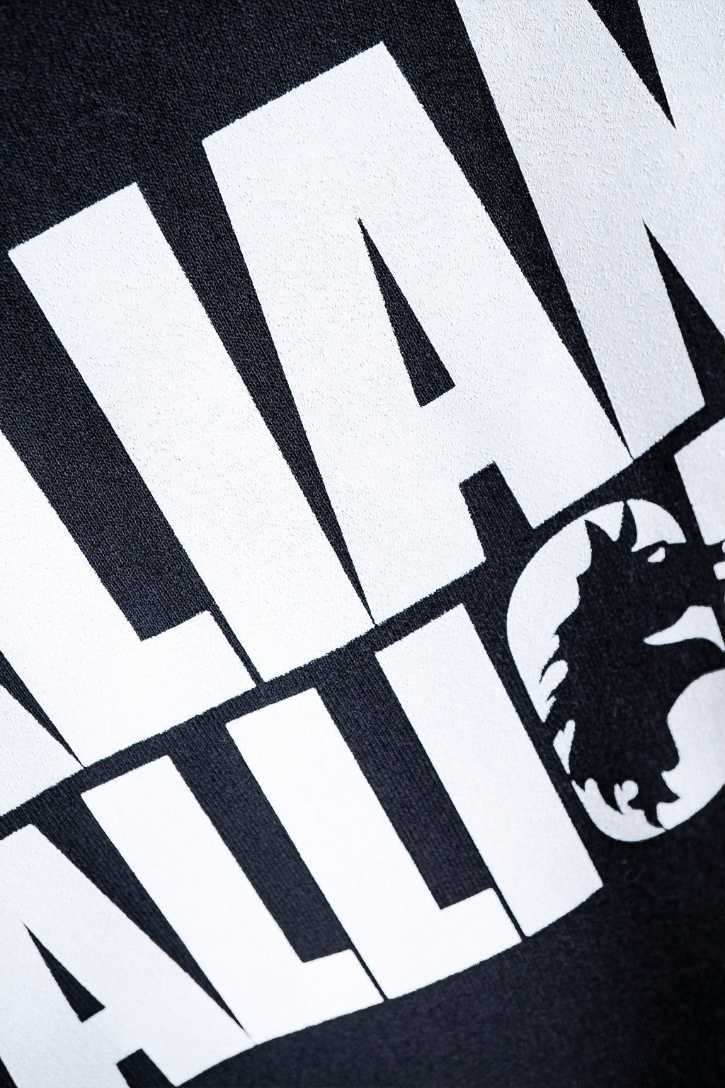 Sudadera Italian Stallion Oficial - Heredia Clothing