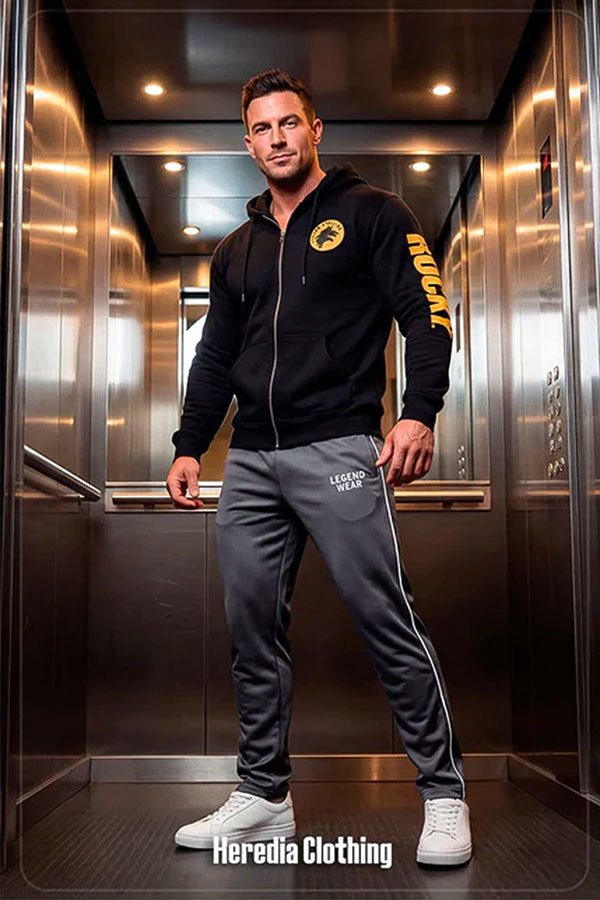 Sudadera Italian Stallion Oficial - Heredia Clothing