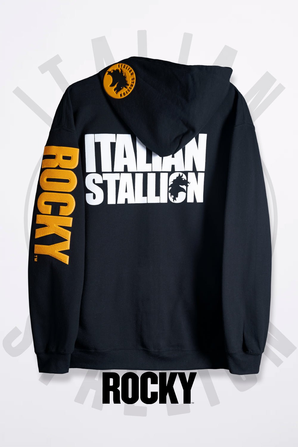 Sudadera Italian Stallion Oficial - Heredia Clothing