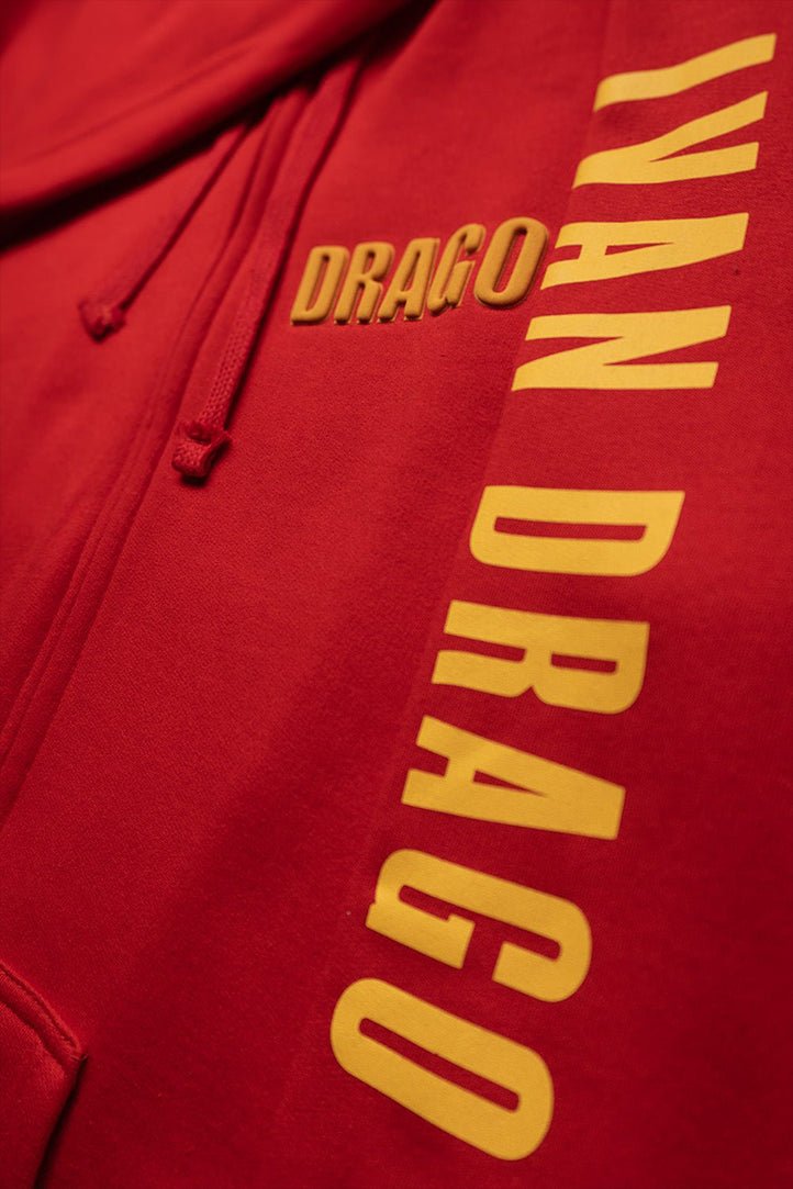 Sudadera Ivan Drago - Heredia Clothing