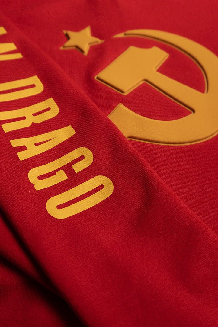 Sudadera Ivan Drago - Heredia Clothing