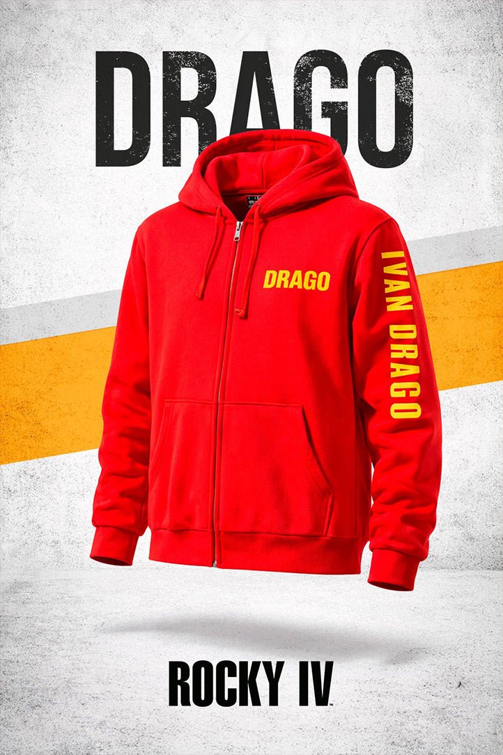 Sudadera Ivan Drago - Heredia Clothing