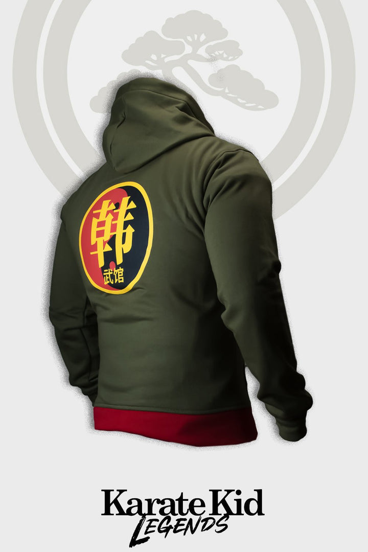 Sudadera Li Fong Oficial - Heredia Clothing