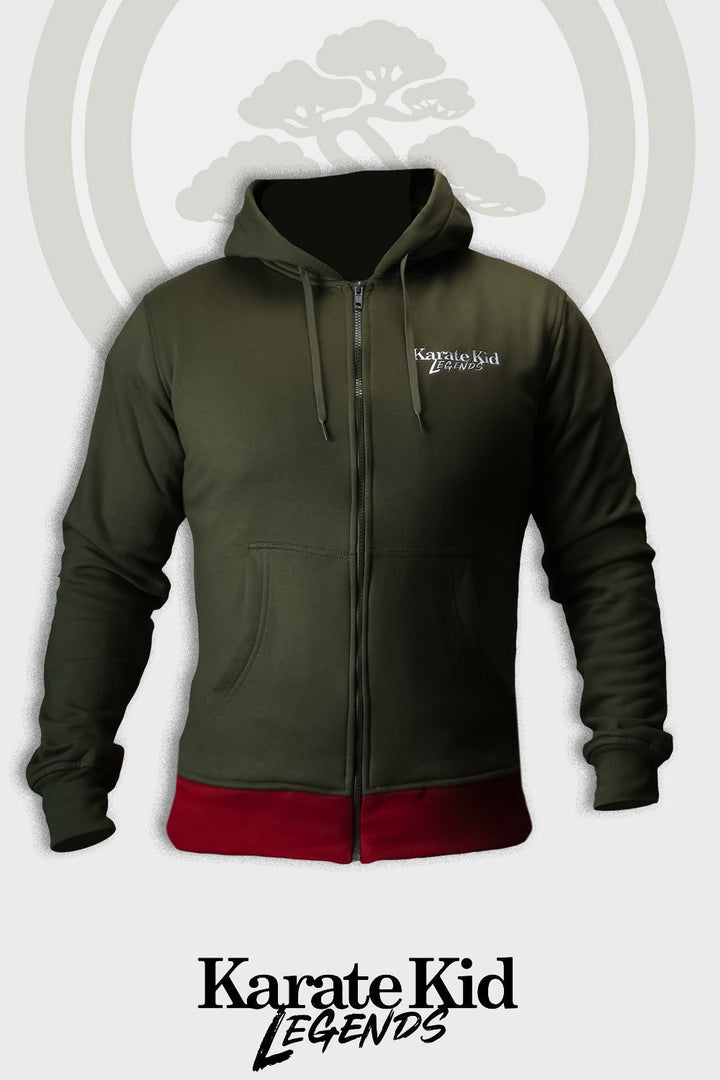 Sudadera Li Fong Oficial - Heredia Clothing