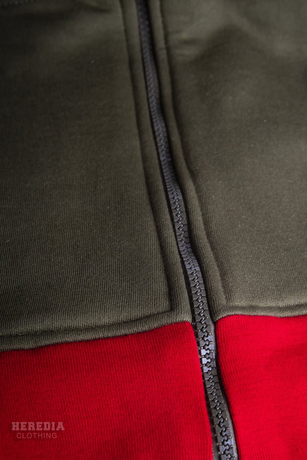 Sudadera Li Fong Oficial - Heredia Clothing