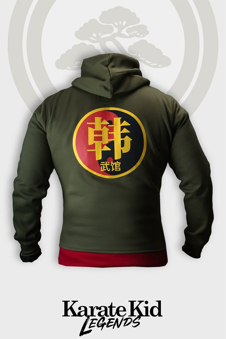 Sudadera Li Fong Oficial - Heredia Clothing