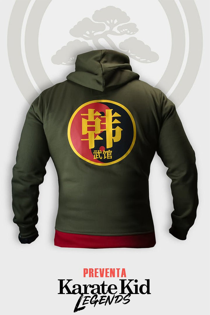 Sudadera Li Fong Oficial - Heredia Clothing