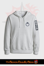 Sudadera Meliodas - The Seven Deadly Sins