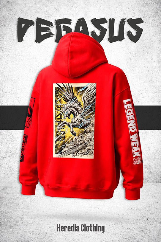 Sudadera Pegasus - Heredia Clothing
