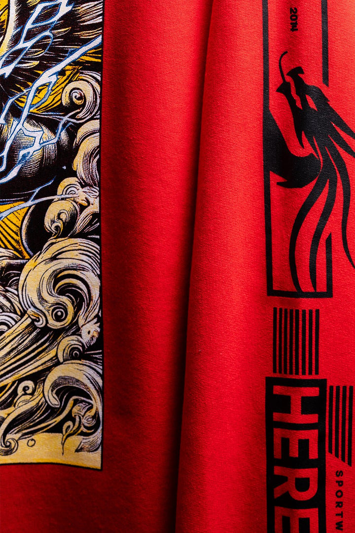Sudadera Pegasus - Heredia Clothing