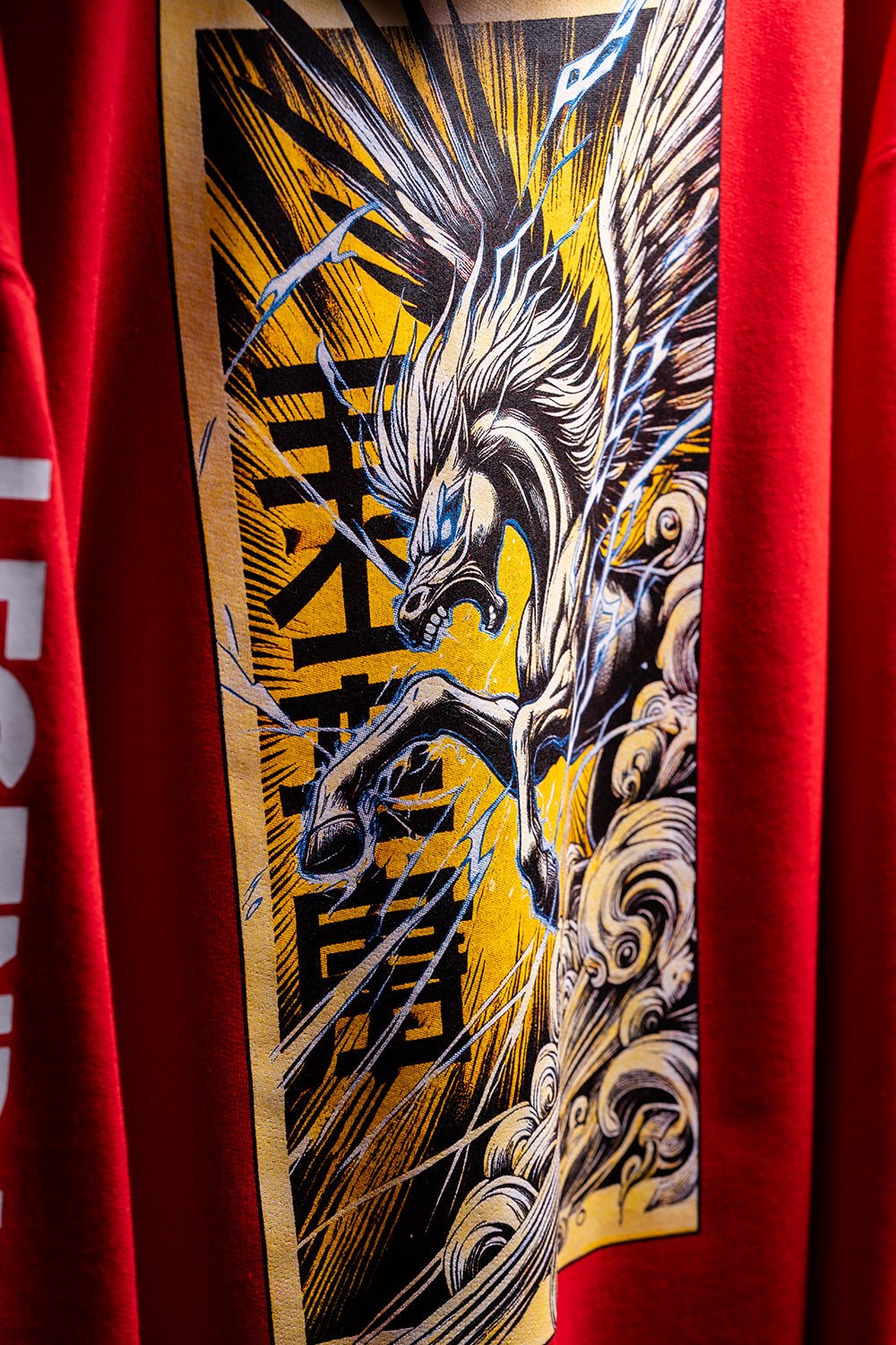Sudadera Pegasus - Heredia Clothing
