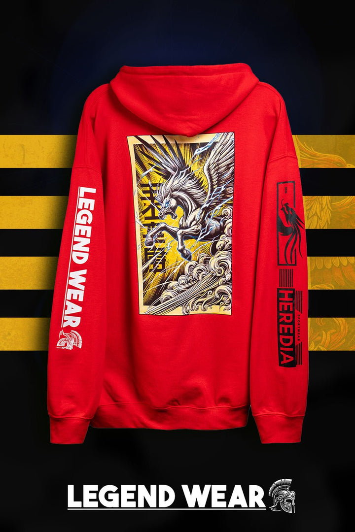 Sudadera Pegasus - Heredia Clothing