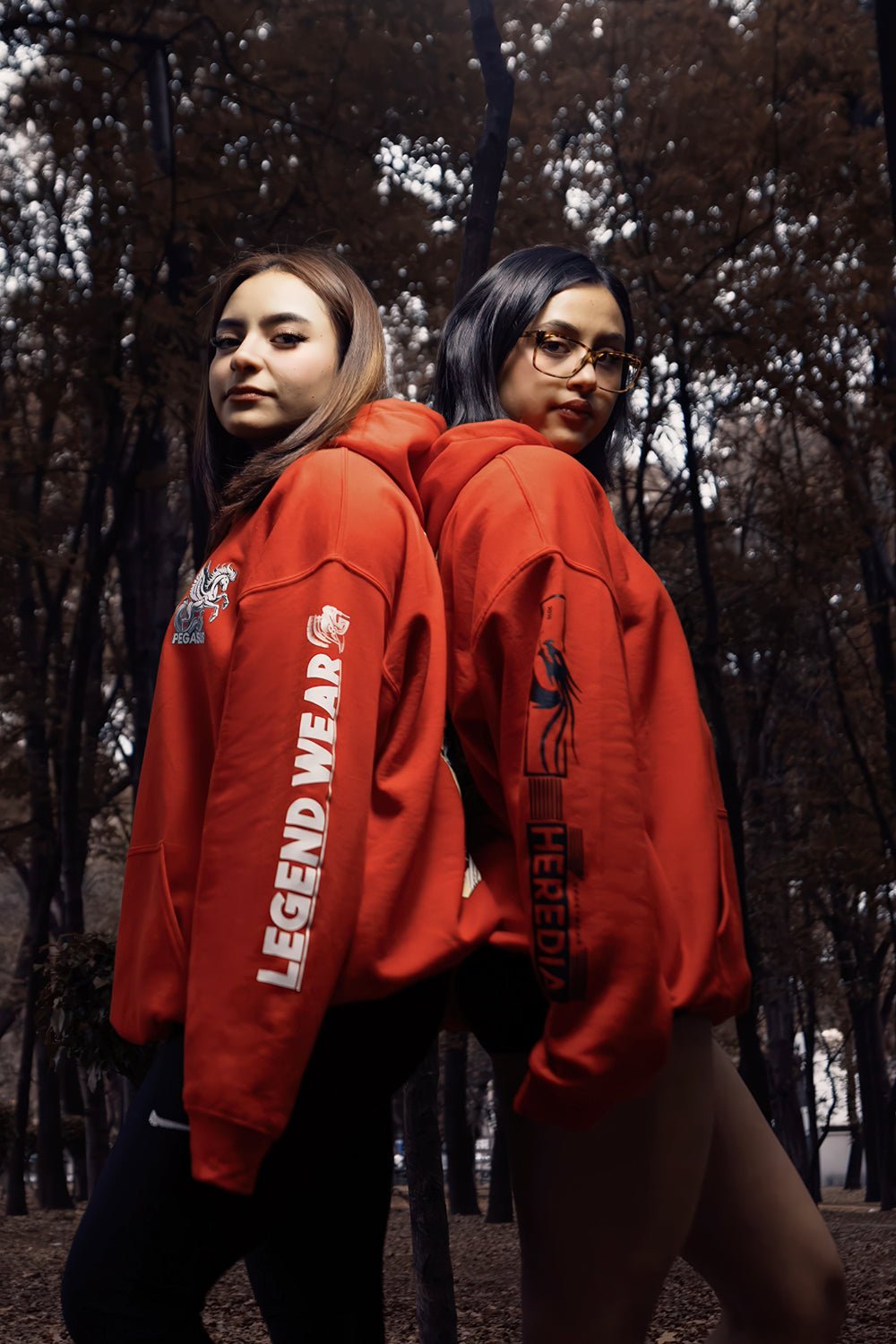 Sudadera Pegasus - Heredia Clothing