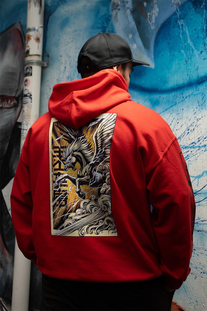 Sudadera Pegasus - Heredia Clothing