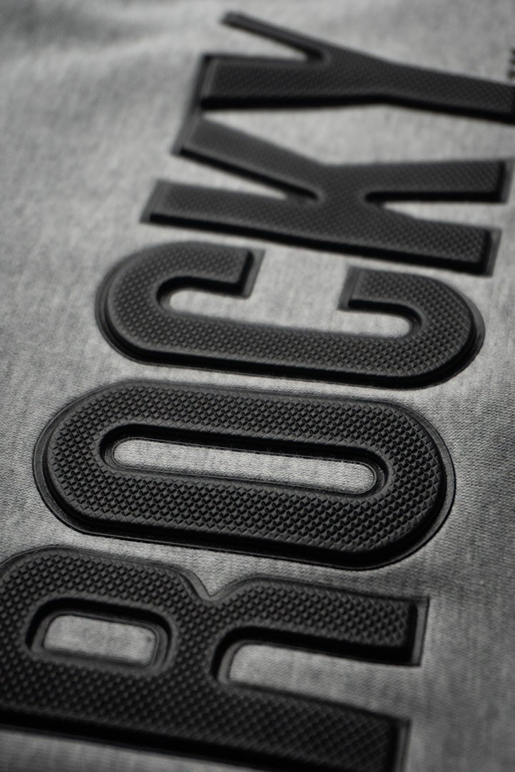 Sudadera Rocky Clasica Gris - Heredia Clothing