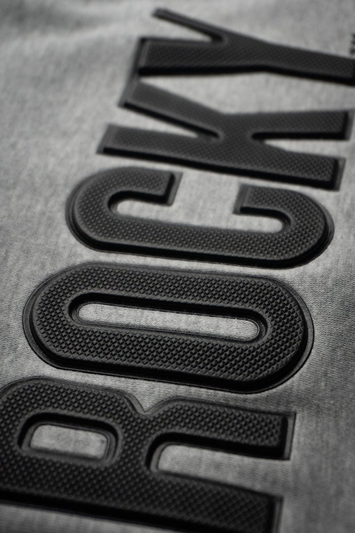 Sudadera Rocky Clasica Gris - Heredia Clothing
