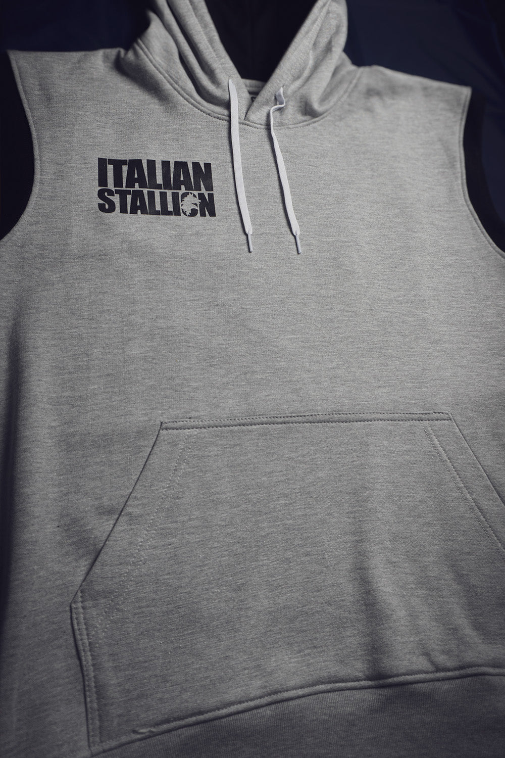 Sudadera sin mangas Stallion Cronos - Heredia Clothing