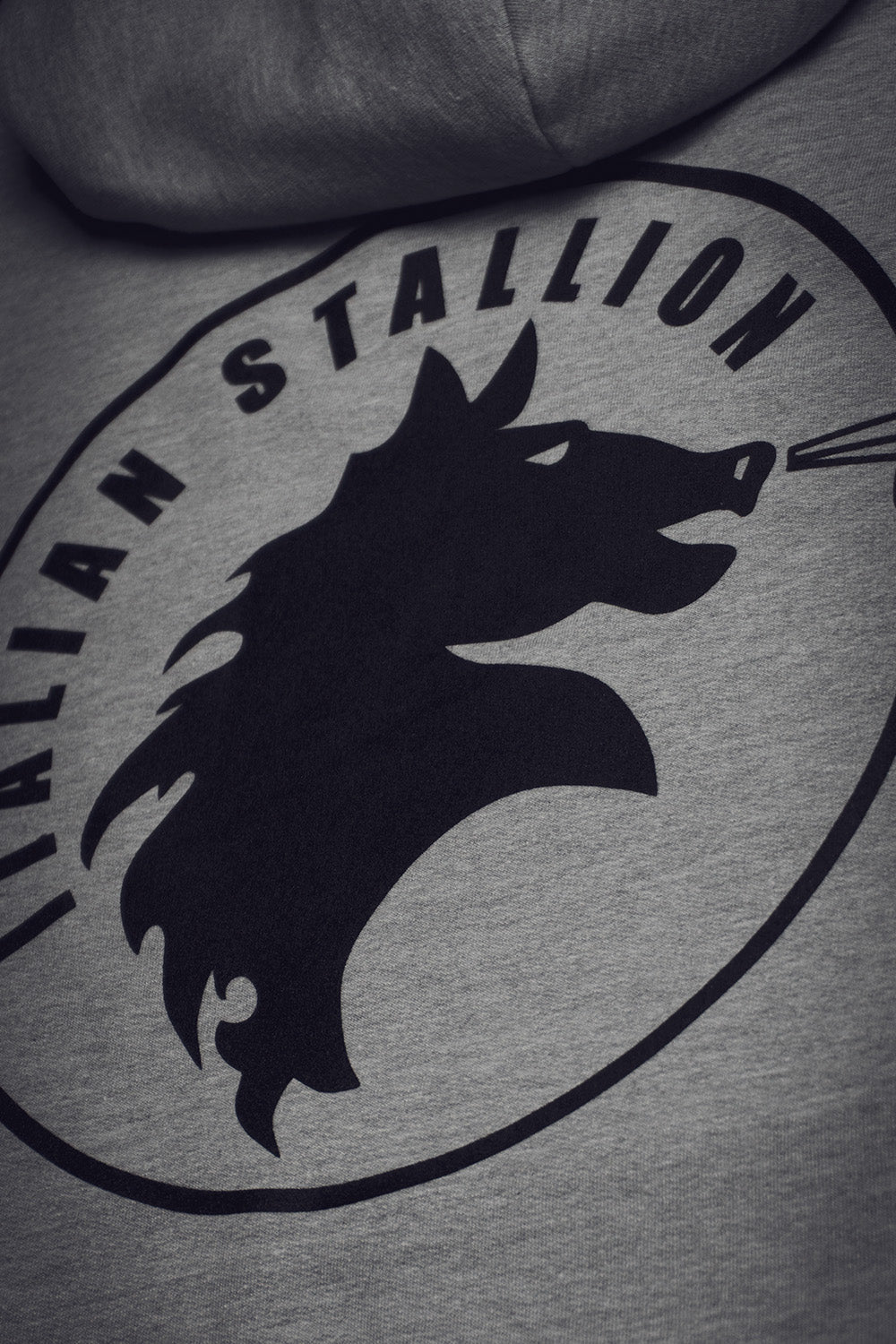 Sudadera sin mangas Stallion Cronos - Heredia Clothing
