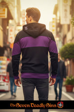 Sudadera Meliodas Demon Mode