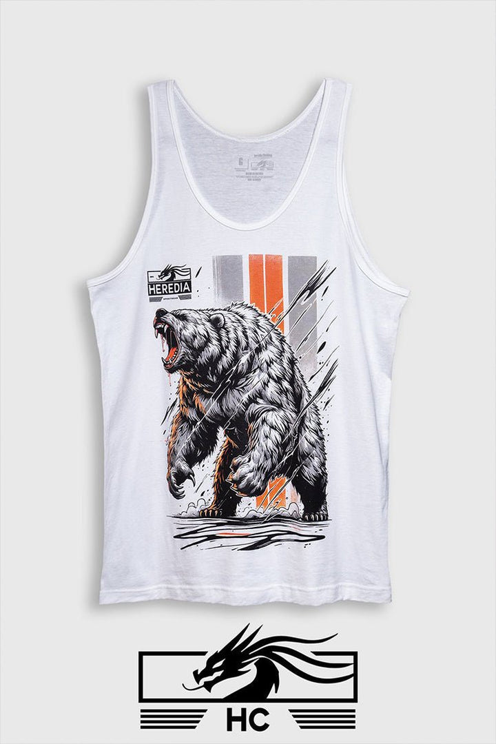 Tank Top Oso - Heredia Clothing