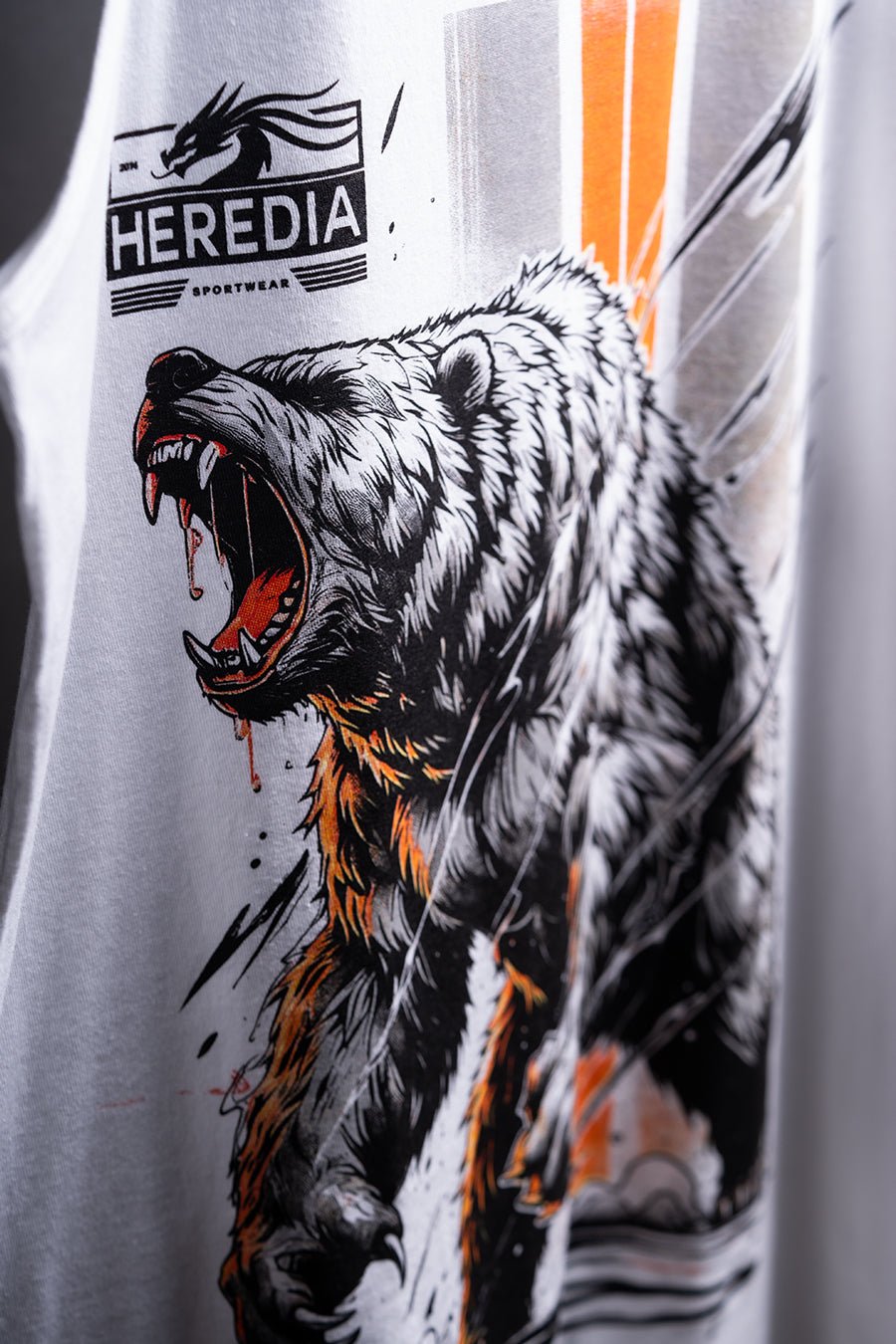 Tank Top Oso - Heredia Clothing