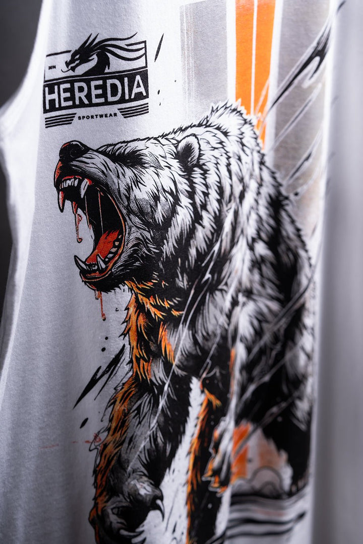 Tank Top Oso - Heredia Clothing