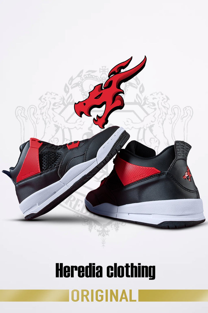 Tenis Corazon de Dragon - Heredia Clothing
