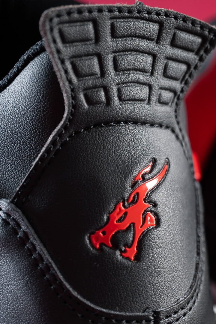 Tenis Corazon de Dragon - Heredia Clothing