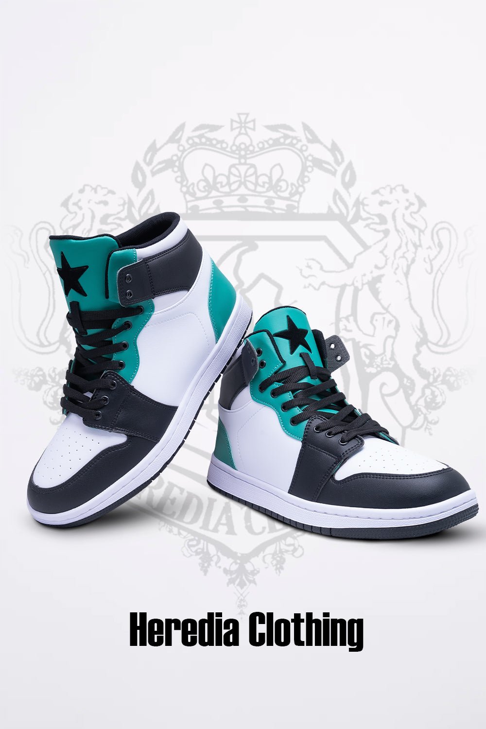 Tenis Una Estrella - Heredia Clothing