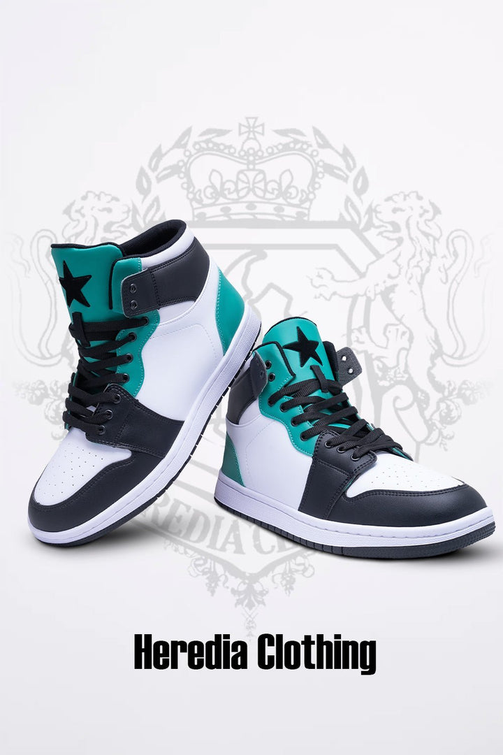 Tenis Una Estrella - Heredia Clothing