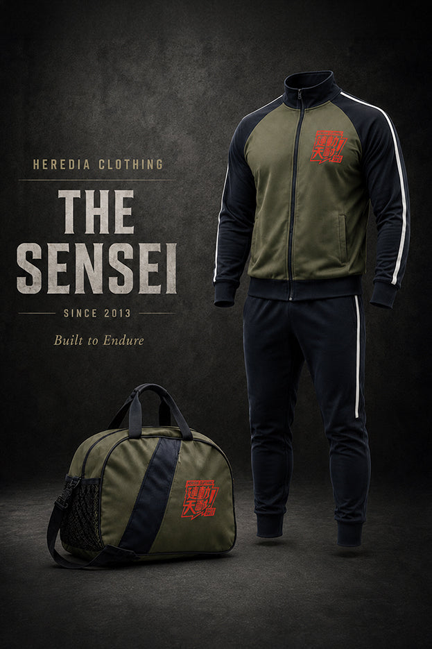 Full Set - The Sensei