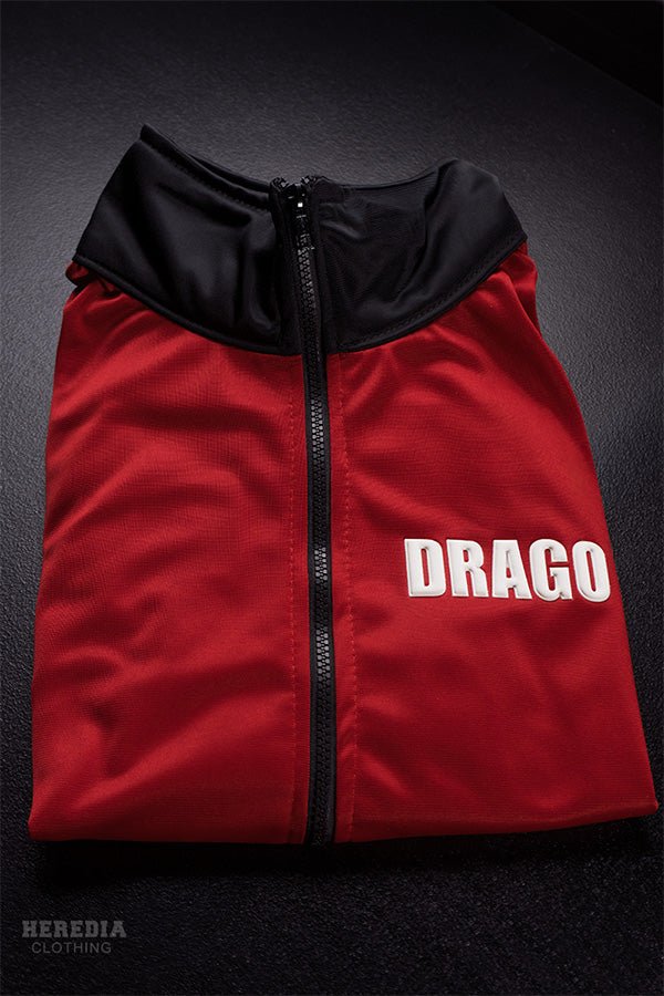Track Jacket Edición Drago - Heredia Clothing