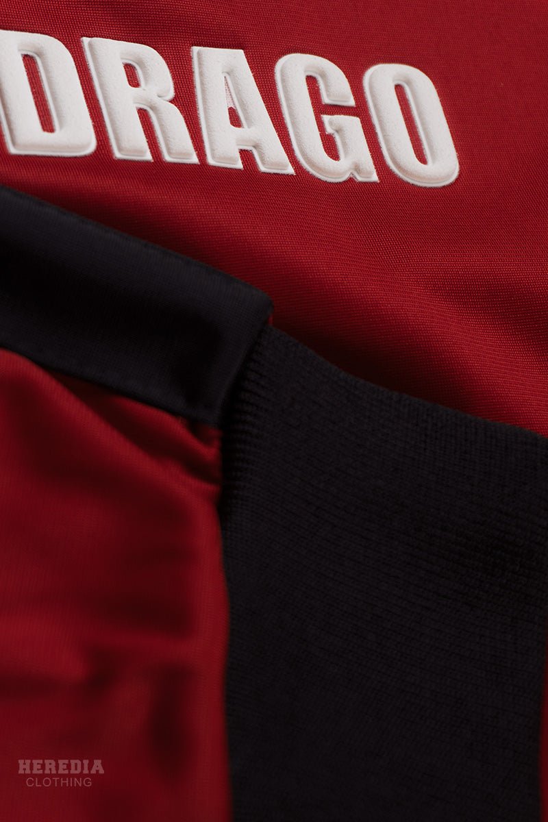 Track Jacket Edición Drago - Heredia Clothing