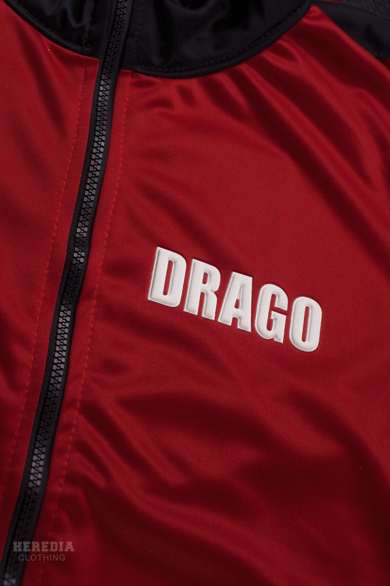 Track Jacket Edición Drago - Heredia Clothing