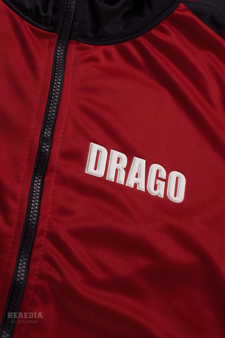 Track Jacket Edición Drago - Heredia Clothing