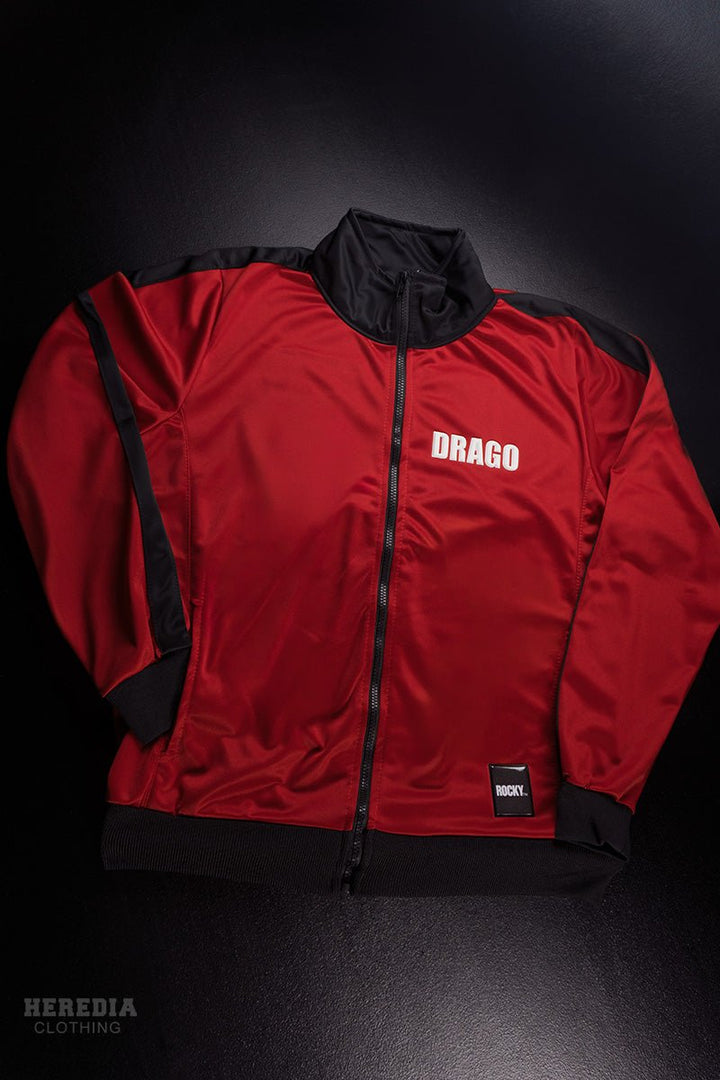Track Jacket Edición Drago - Heredia Clothing