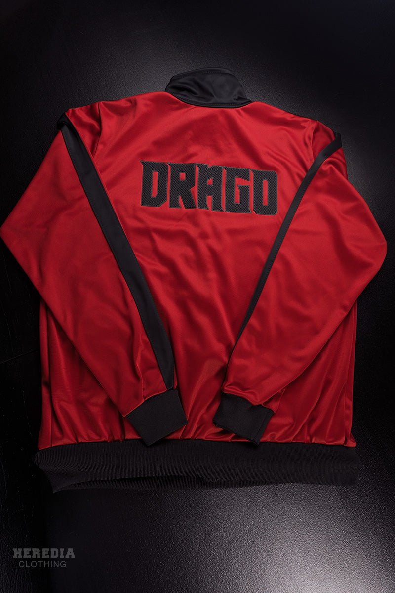 Track Jacket Edición Drago - Heredia Clothing