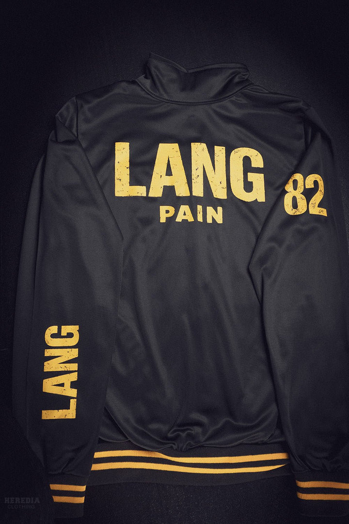 Track Jacket Edición Lang - Heredia Clothing