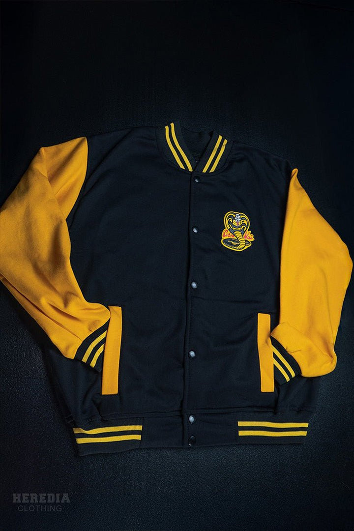 Varsity King Cobra - Heredia Clothing